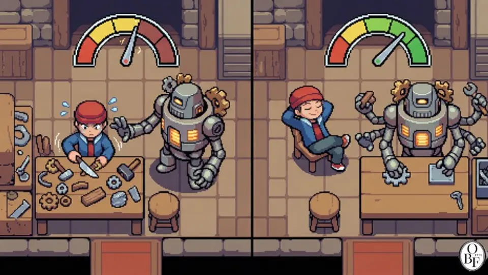 AI Agents Are Ready — We're the Ones Who Aren't