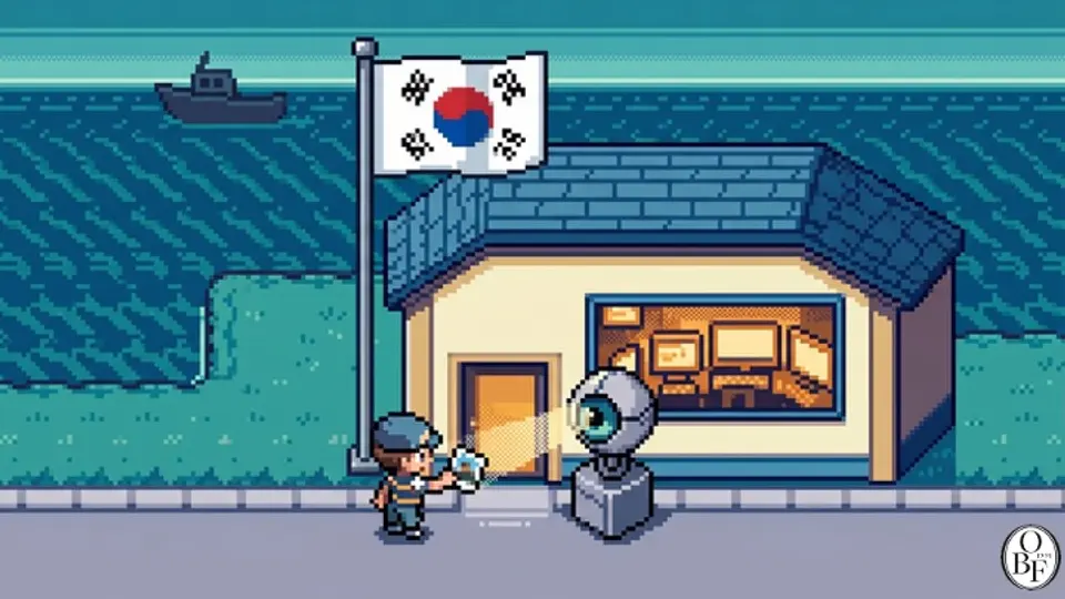 Apple도 EU도 멈춘 길, 한국만 걷고 있어요