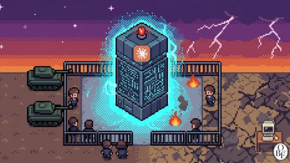 The World's Strongest AI Went Dark 3 Days After Launch