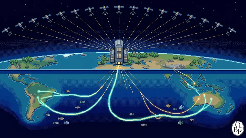 Amazon's Globalstar Deal: From Cables to Satellites
