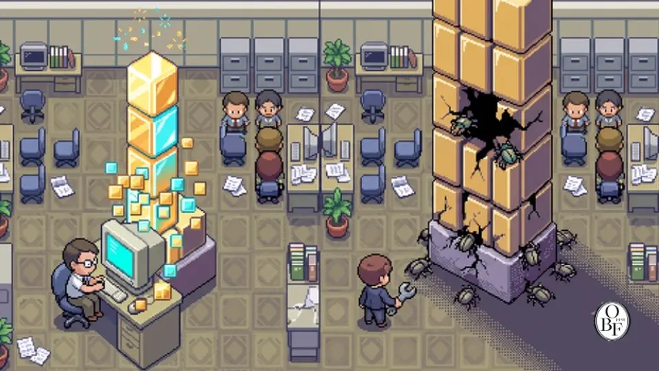 Why No Manager Ever Says 'Let's Just Fix Bugs'